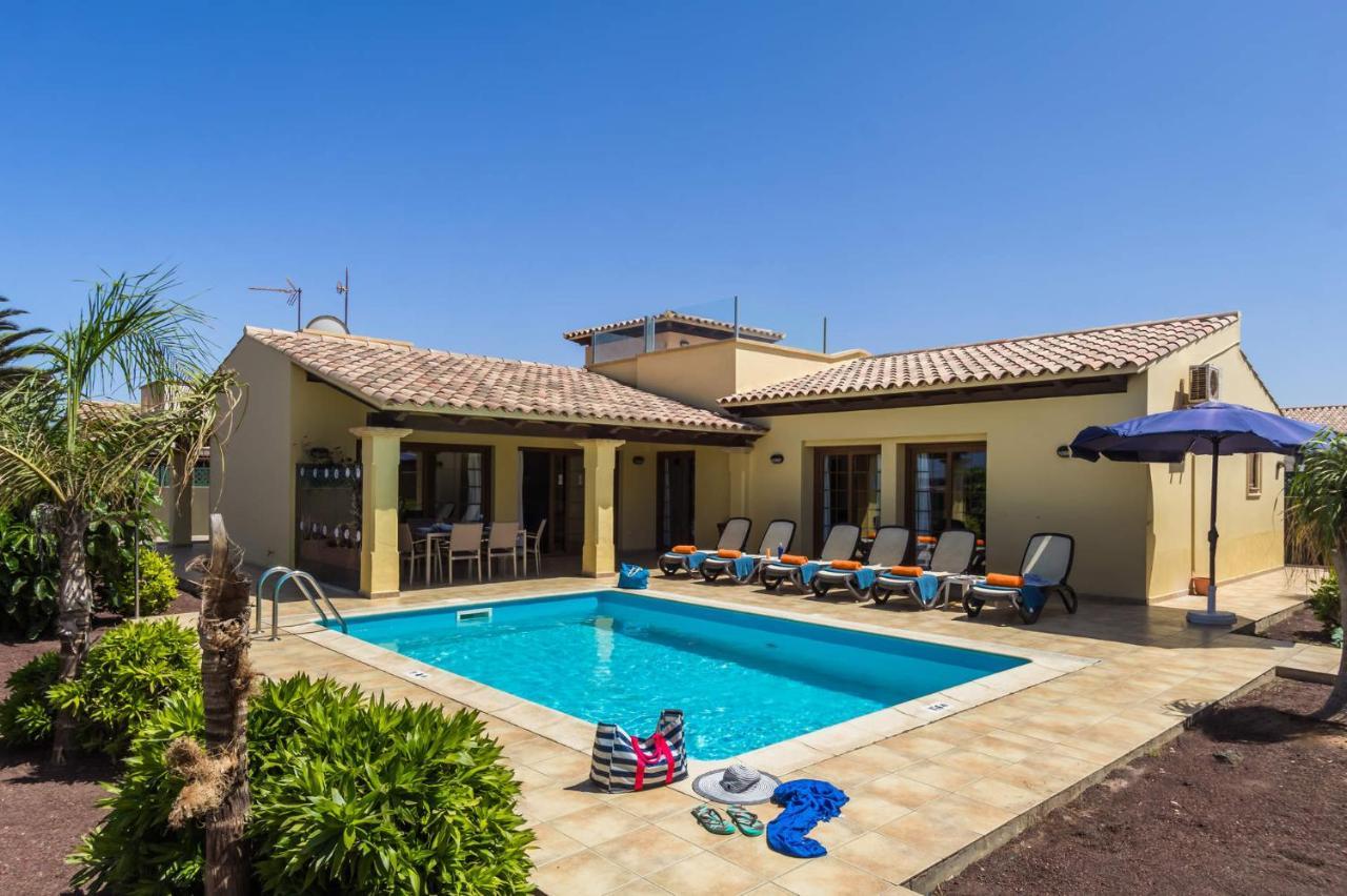 كوراليهو Villa Ducales By Villa Plus المظهر الخارجي الصورة