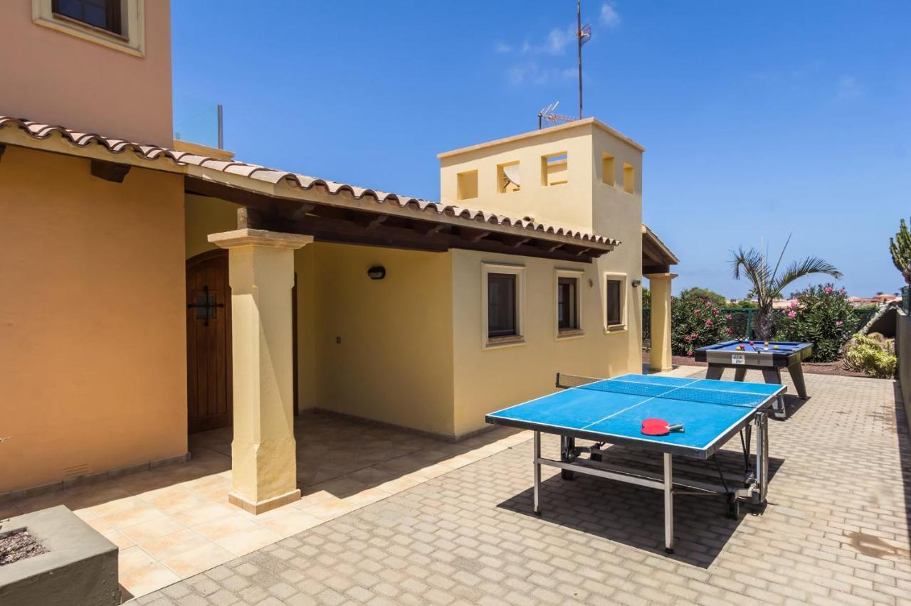 كوراليهو Villa Ducales By Villa Plus المظهر الخارجي الصورة